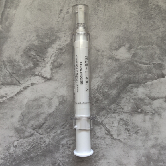 True + Luscious Flowerdose Lip & Eye Serum - Picture 6 of 6